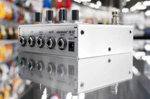 Endorphin Golden Master Pedal 2